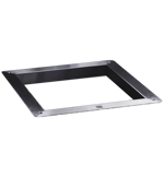cliff-and-steel-embedding-flange-2w_2 HUUM STEEL CLIFF elecric heater embedding flange